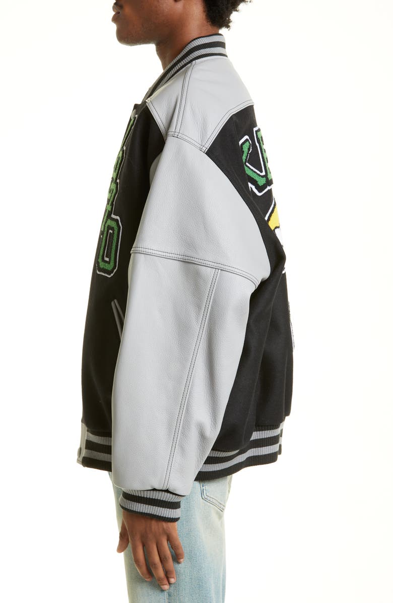 KENZO Tiger Varsity Jacket, Alternate, color, 