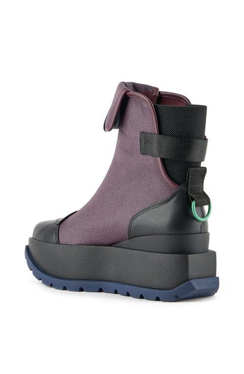 United Nude Roko Ker Boot In Purple