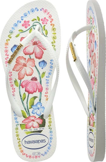 Top Tropicalia Flip Flop