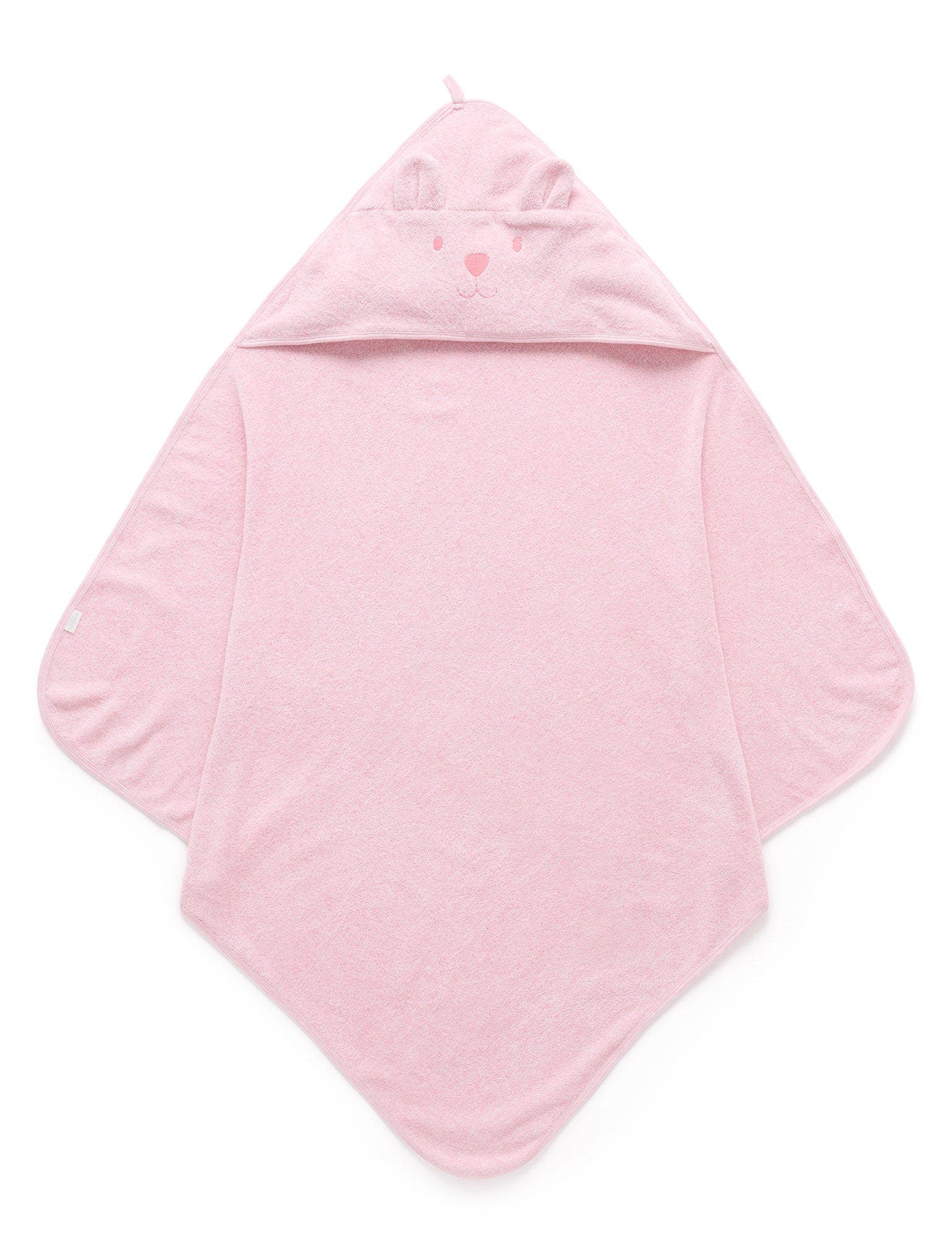 Pale Pink Melange