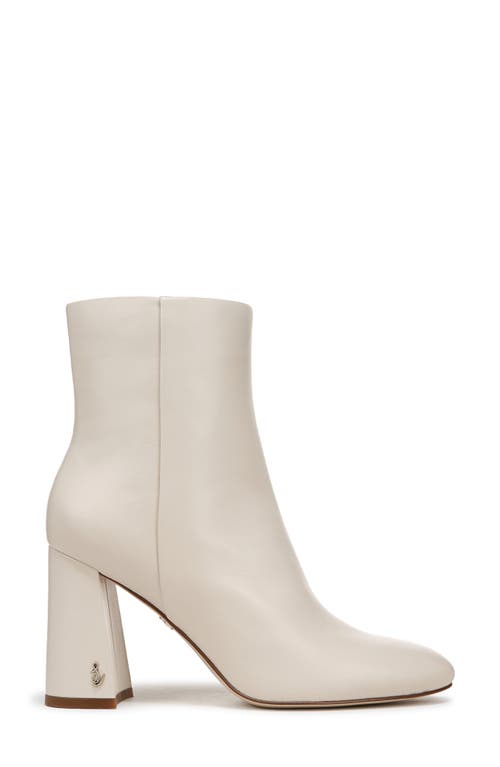 Sam Edelman Women's Daria Boots In Modern Ivory