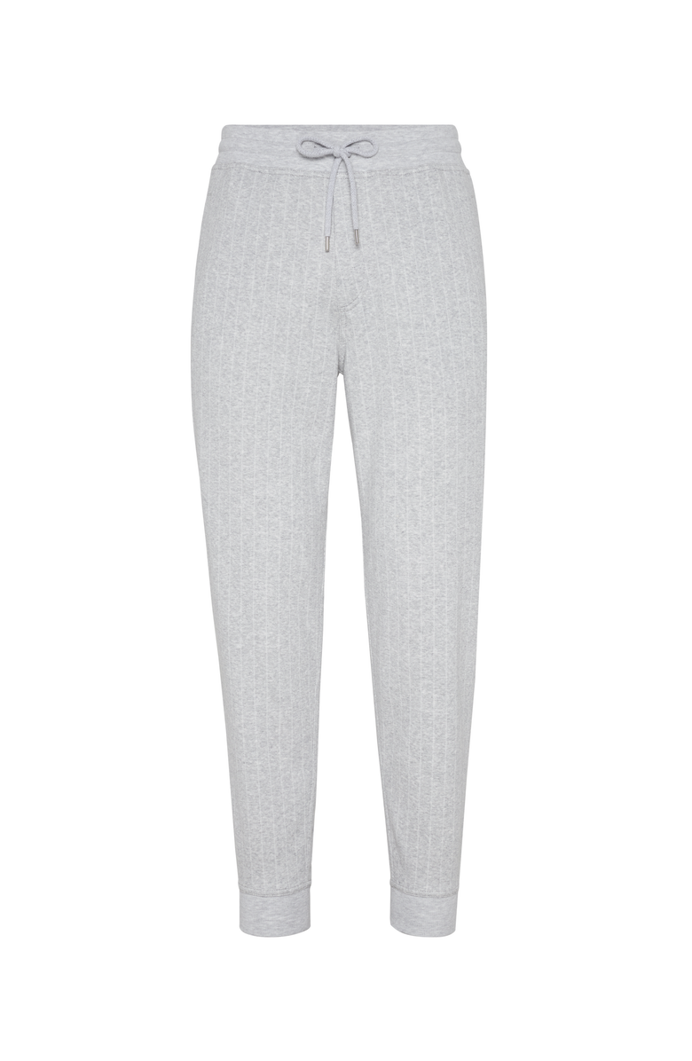 Brunello Cucinelli Double cloth trousers, Main, color,