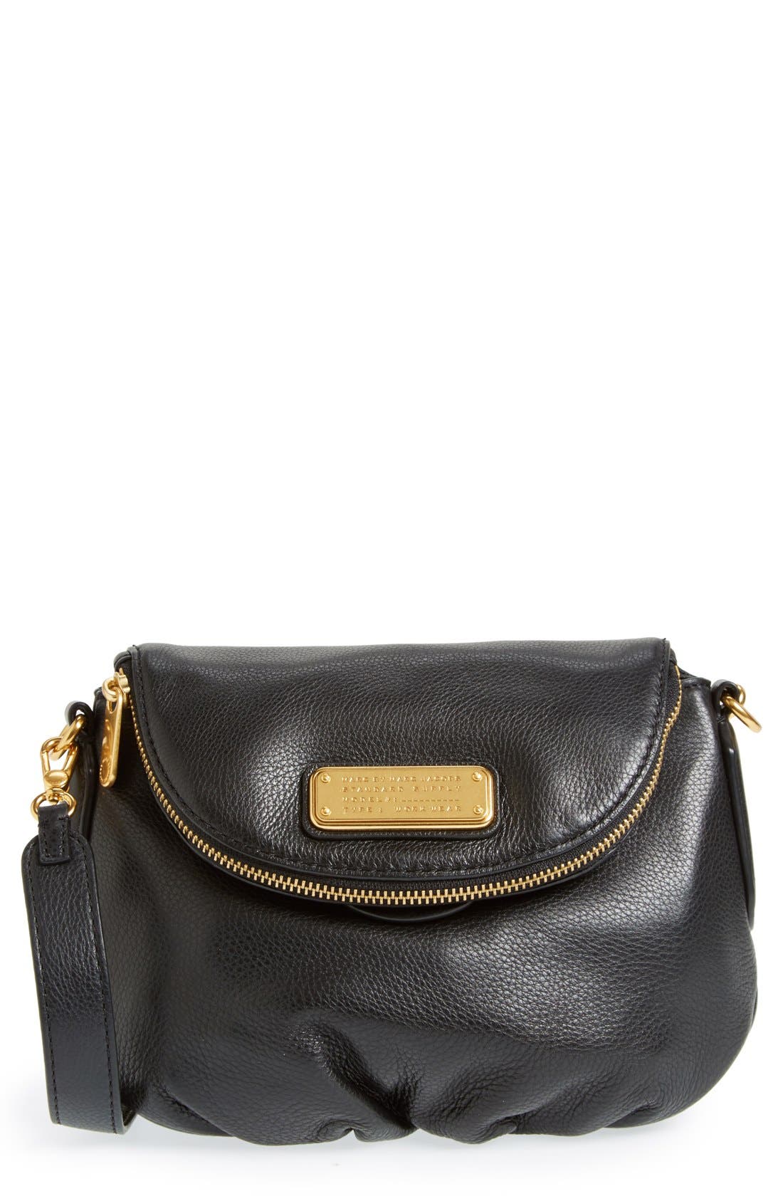 Marc Jacobs MARC BY MARC JACOBS 'New Q - Mini Natasha' Crossbody Bag, Main, color, 