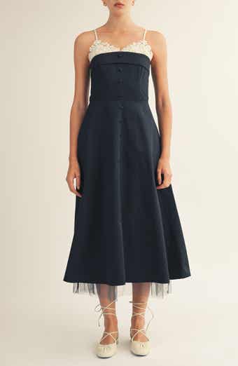Cielle Midi Dress