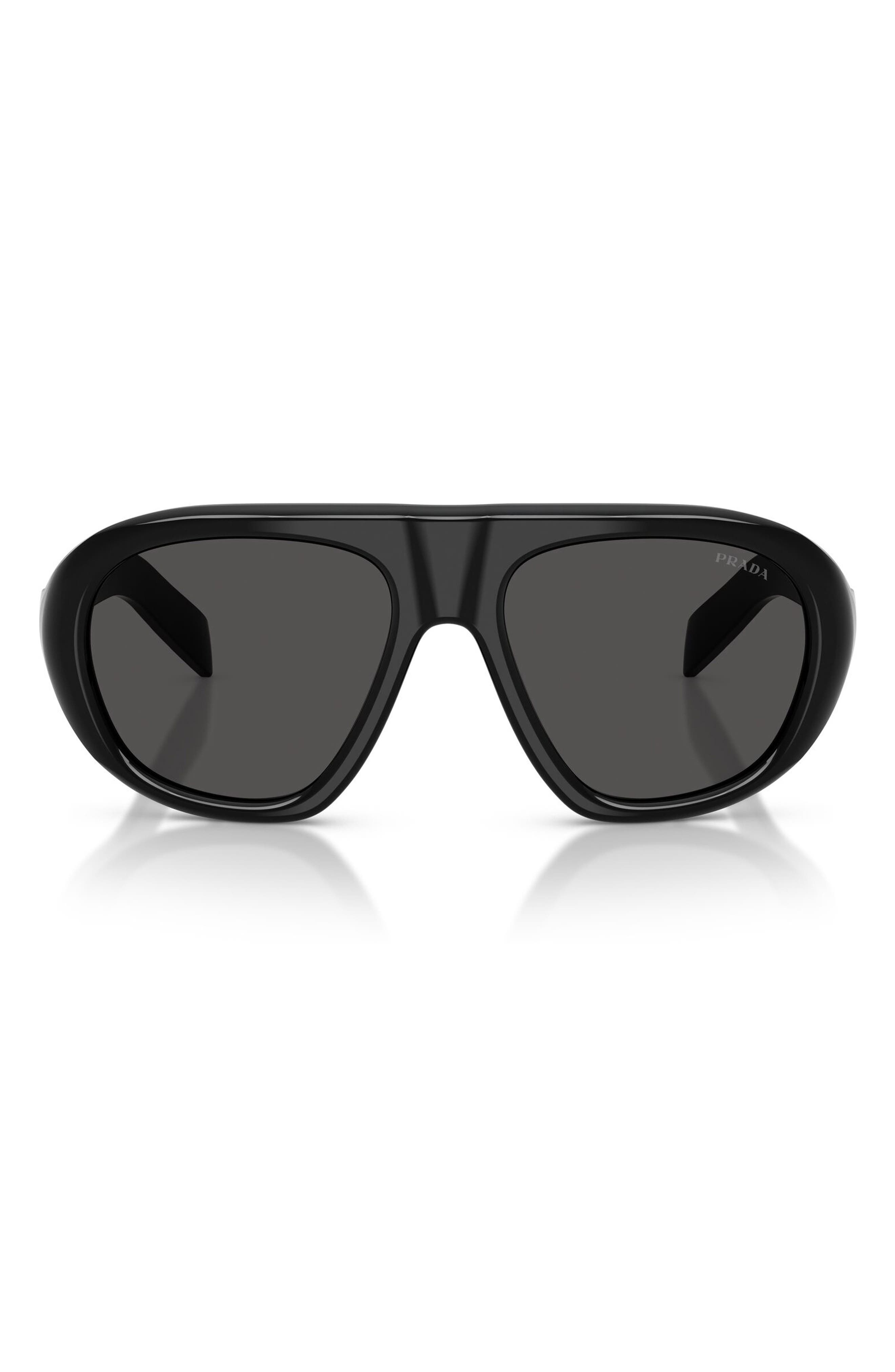 56mm Irregular Sunglasses (Women) | Nordstrom