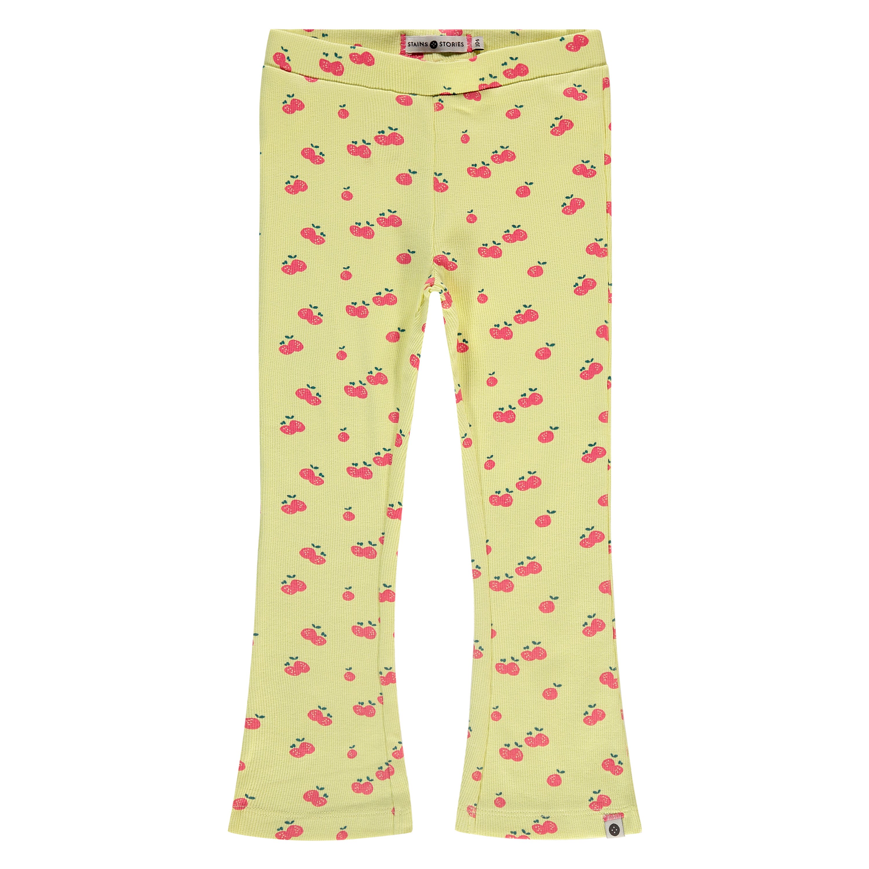 selected Yellow