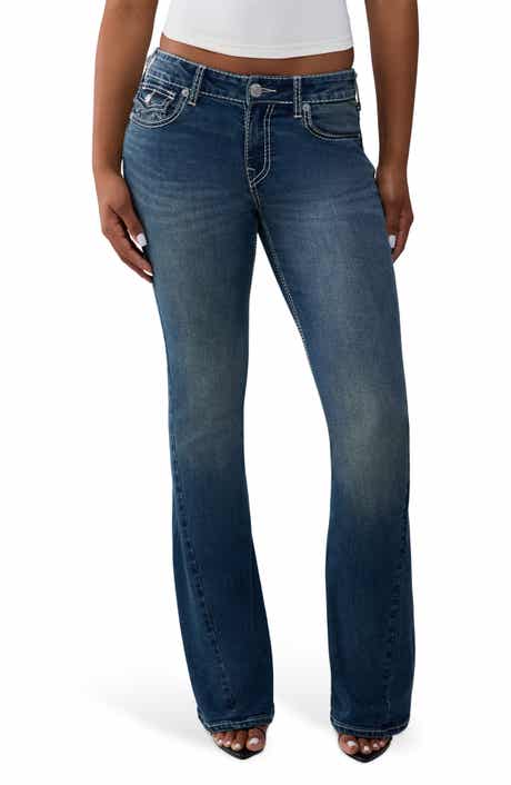 Joey Big T Flare Leg Jeans