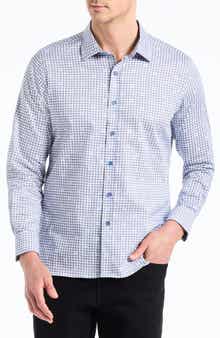 Robert Graham Keith Long Sleeve Button-Up Shirt