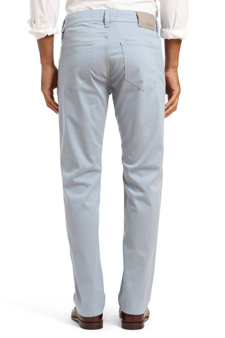 Charisma Classic Fit Straight Leg Jeans, Alternate, color, FRENCH BLUE SUMMER COOLMAX