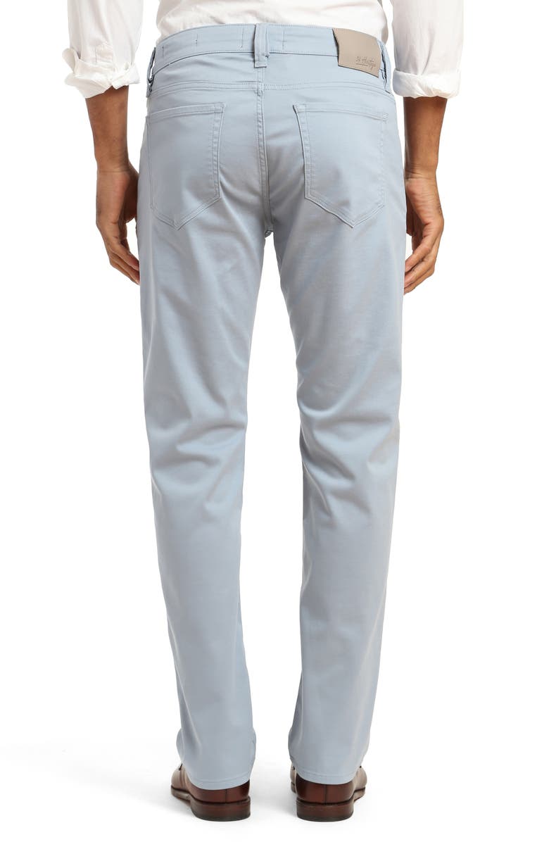 34 Heritage Charisma Classic Fit Straight Leg Jeans, Alternate, color, French Blue Summer Coolmax