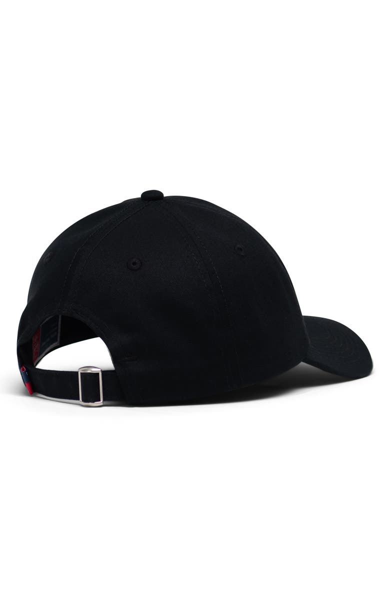 Herschel Supply Co. Sylas Classic Patch Baseball Cap, Alternate, color,
