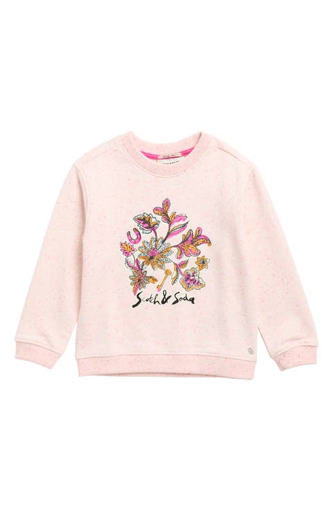 Kids' Graphic Sweatshirt