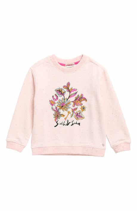 Kids' Graphic Sweatshirt