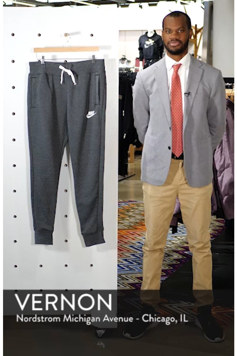 Heritage Jogger Pants video