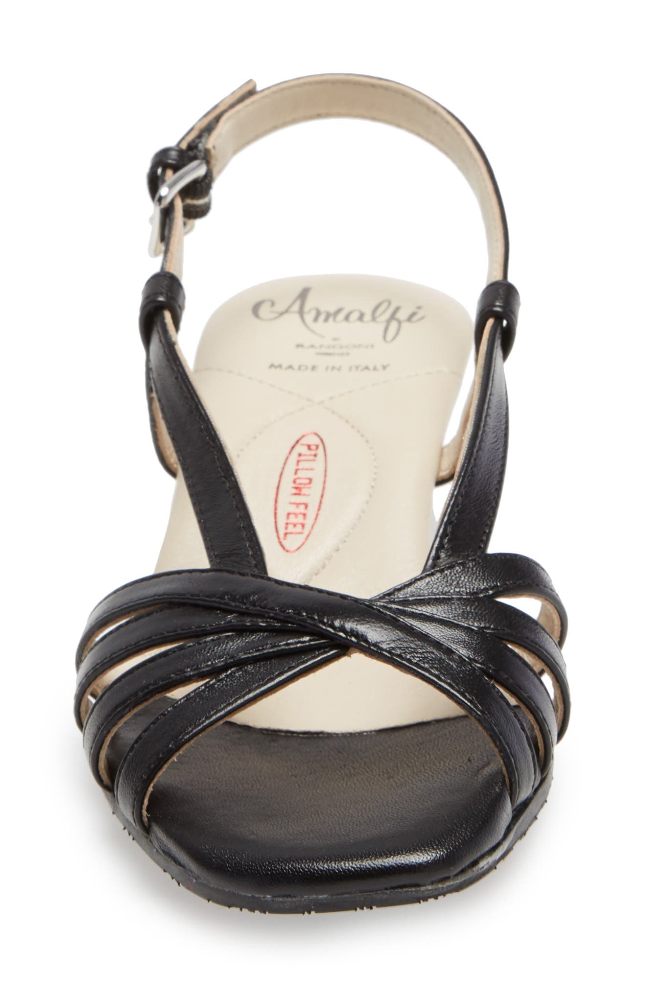 Amalfi by Rangoni Mark Wedge Sandal, Alternate, color, 