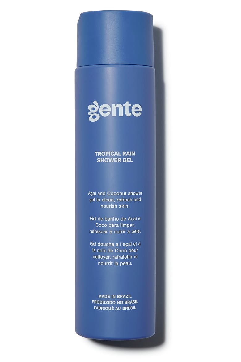 Tropical Rain Shower Gel, Main, color, NO COLOR
