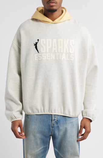 Fear of God Essentials x NBA Graphic Hoodie | Nordstrom Fear of God Essentials x NBA Graphic Hoodie | Nordstrom