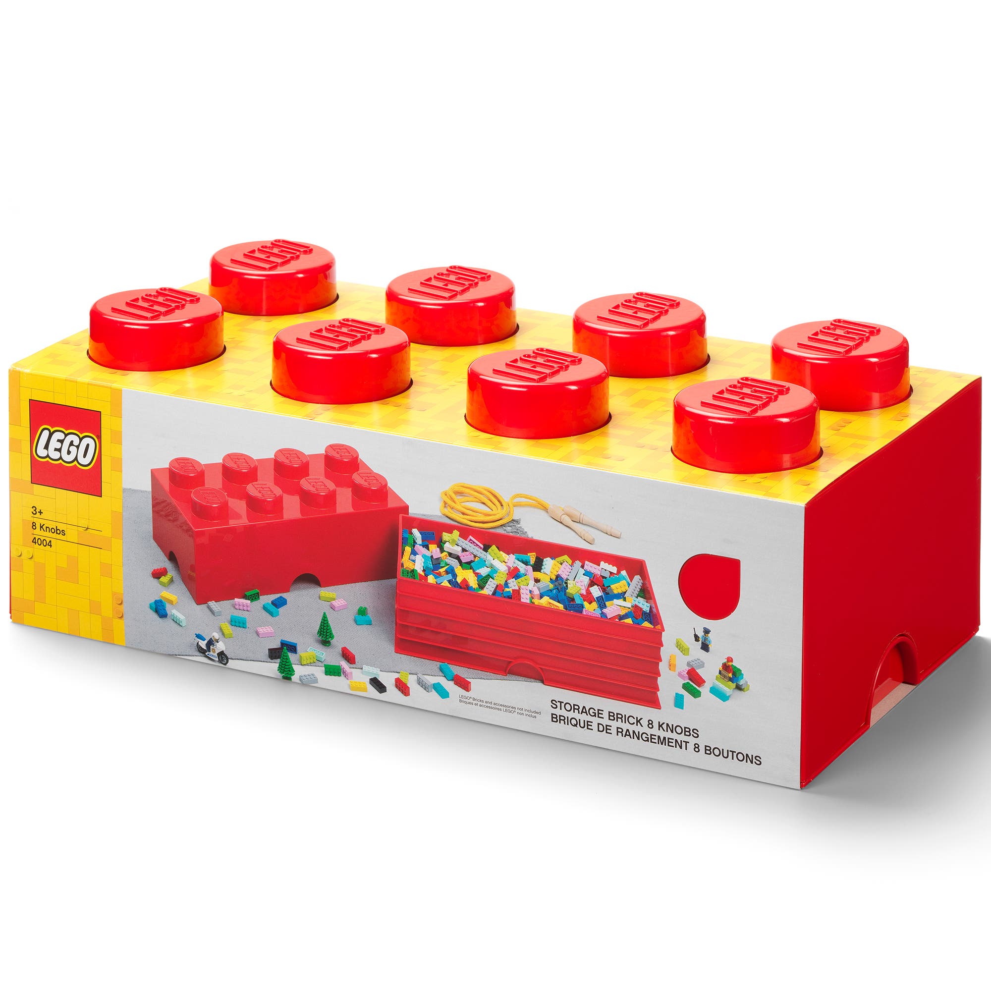 selected Red