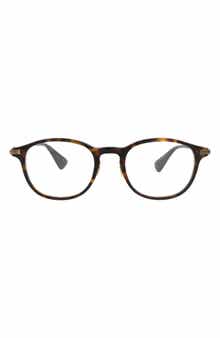 49mm Round Optical Glasses