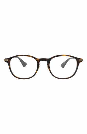 49mm Round Optical Glasses