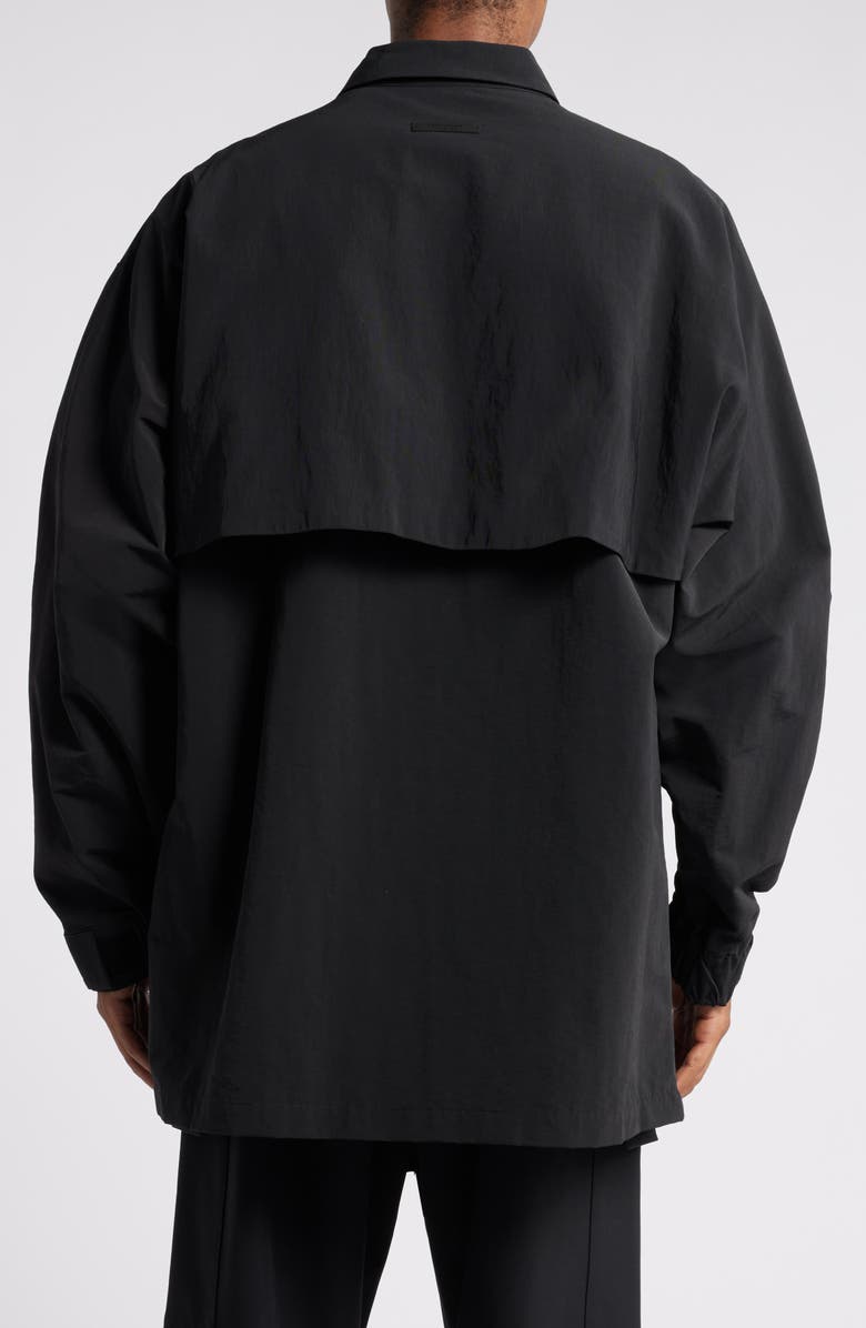 Fear of God Essentials Gender Inclusive Shirt Jacket, Alternate, color,