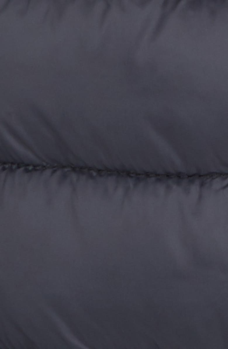 Save The Duck Kids' Giga Faux Fur Lined Hooded Puffer Coat, Alternate, color, 