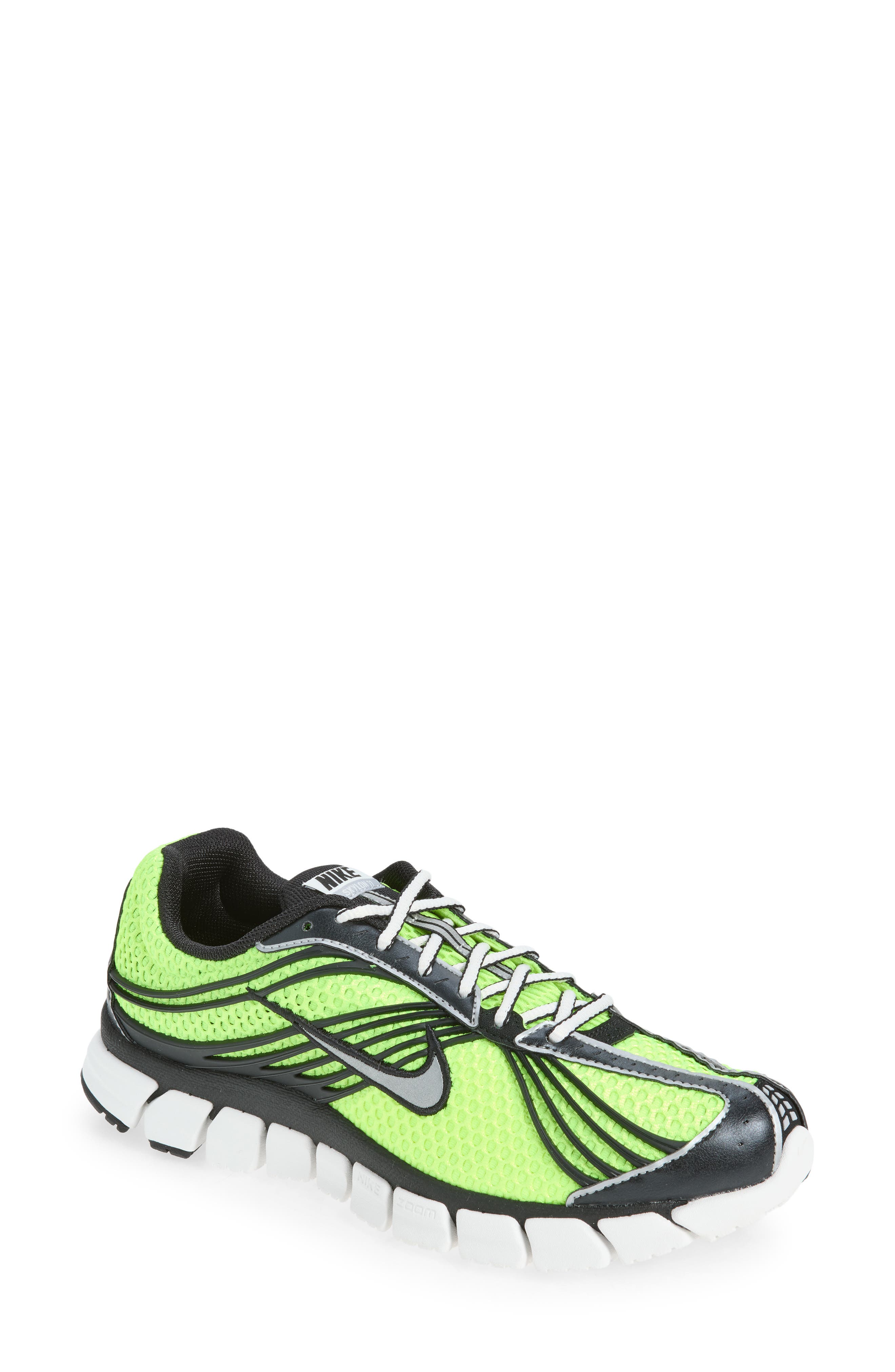 Zoom Skylon 11 Sneaker, Main, color, VOLT/ SILVER/ BLACK/ WHITE