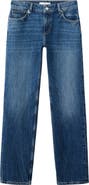 MANGO Low Rise Slim Jeans