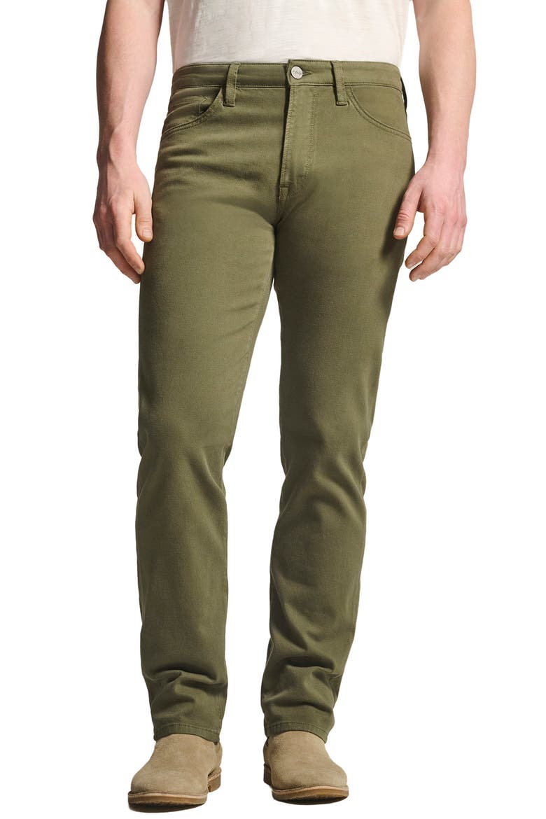 Courage Straight Leg Jeans, Main, color, KALAMATA HONEYCOMB