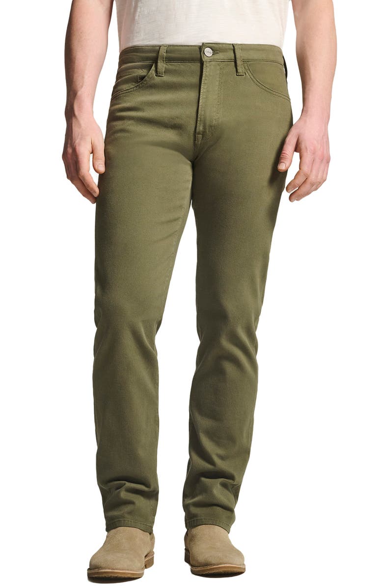 34 Heritage Courage Straight Leg Jeans, Main, color, Kalamata Honeycomb