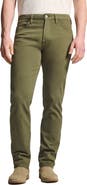34 Heritage Courage Straight Leg Jeans