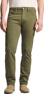 34 Heritage Courage Straight Leg Jeans