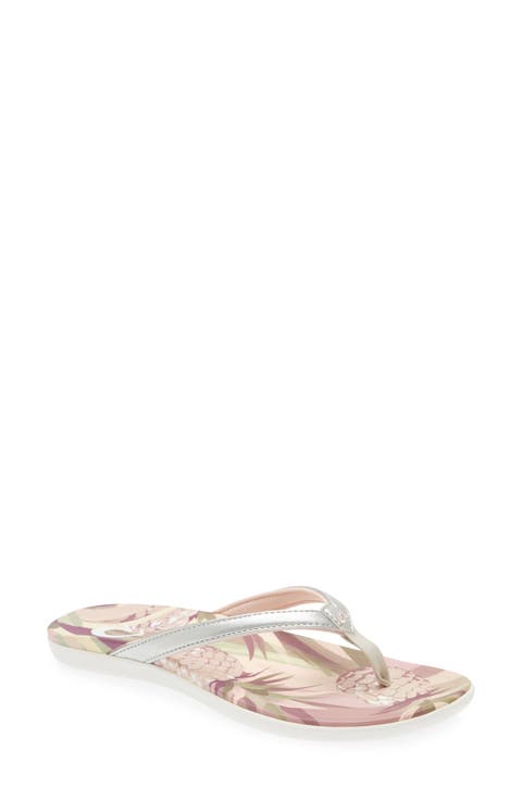 Ho'opio Hau Flip Flop