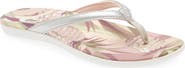 OluKai Ho'opio Hau Flip Flop