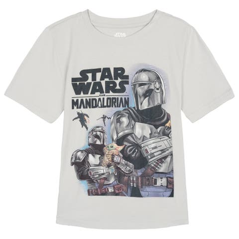The Mandalorian Short Sleeve T-Shirt