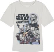 Star Wars The Mandalorian Short Sleeve T-Shirt