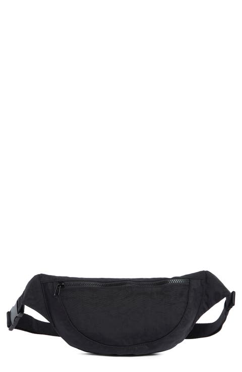 Crescent Fanny Pack