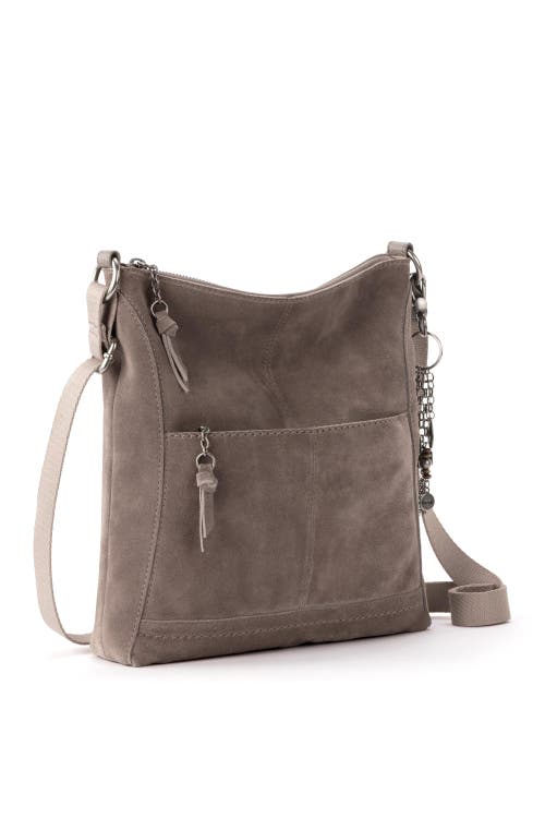 The Sak Lucia Crossbody Leather Bag