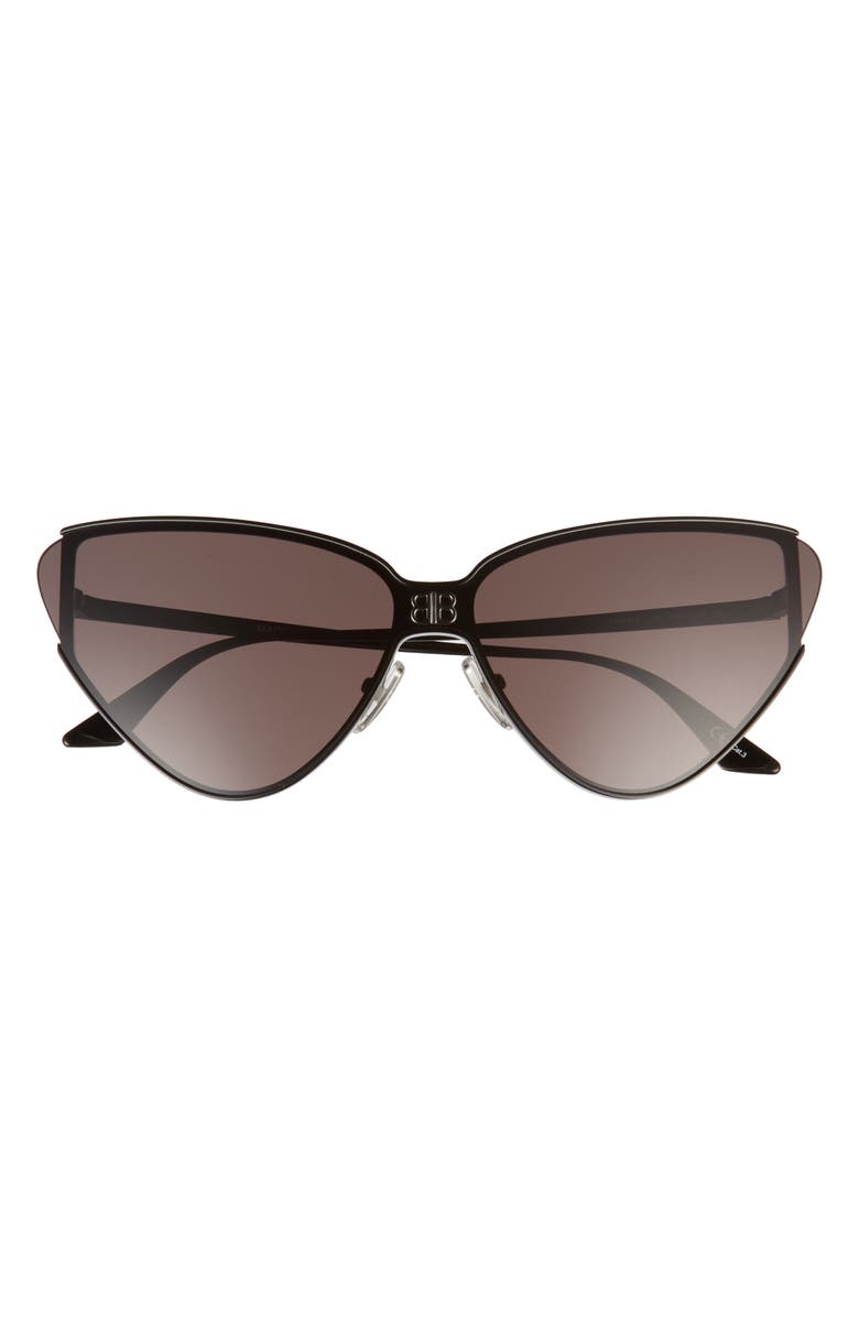 Balenciaga Cat Eye Sunglasses, Main, color,