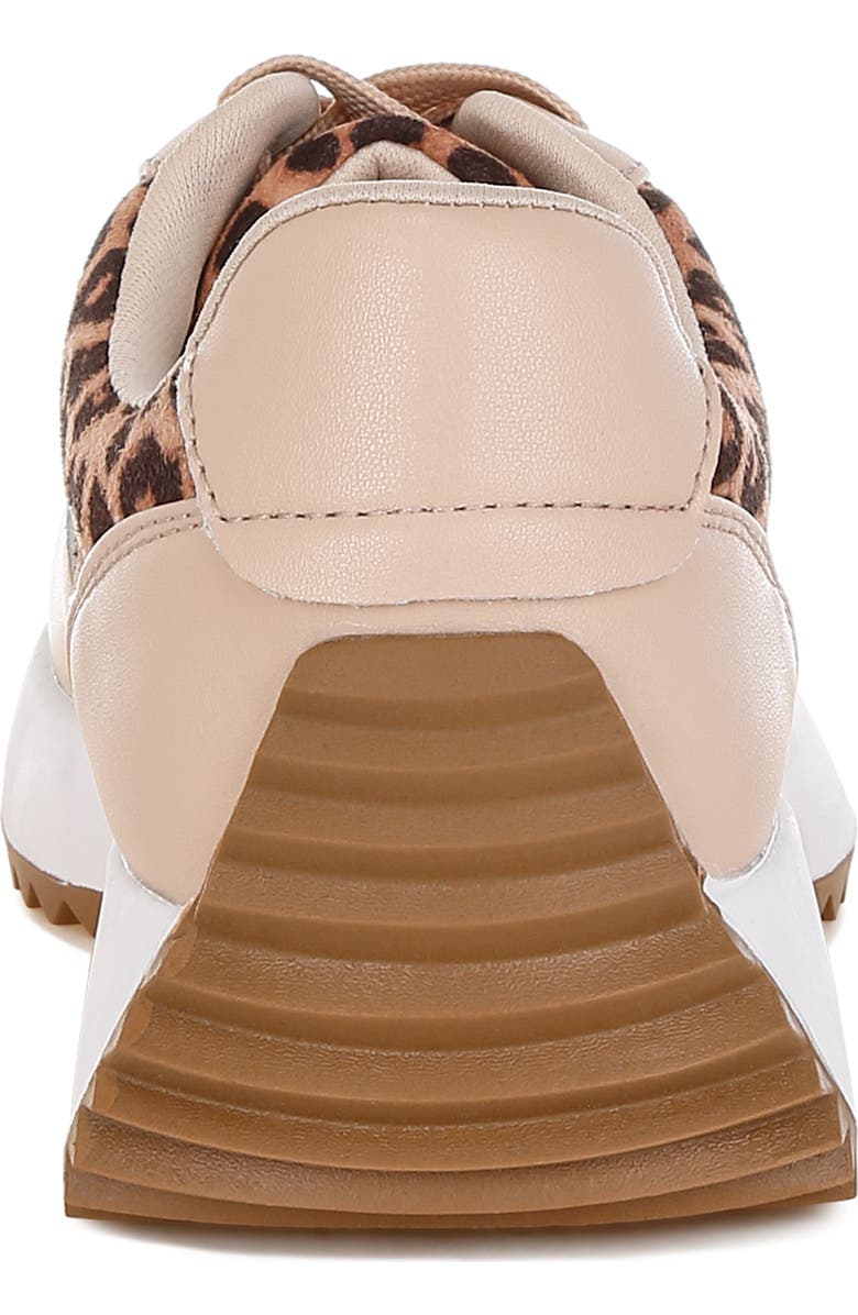 Rag & Co Lepark Studded Sneaker, Alternate, color, Beige