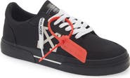 Off-White Vulcanized Low Sneaker
