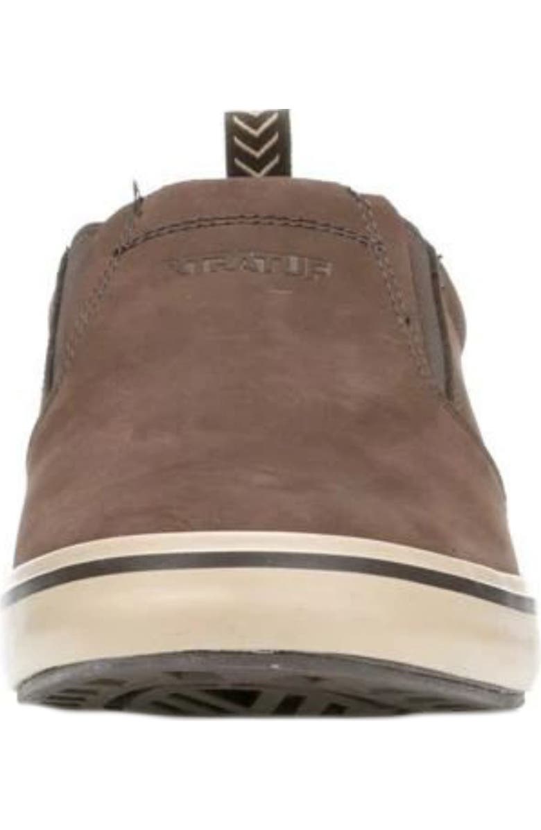 XTRATUF Men's Leather Sharkbyte Deck Shoe, Alternate, color,