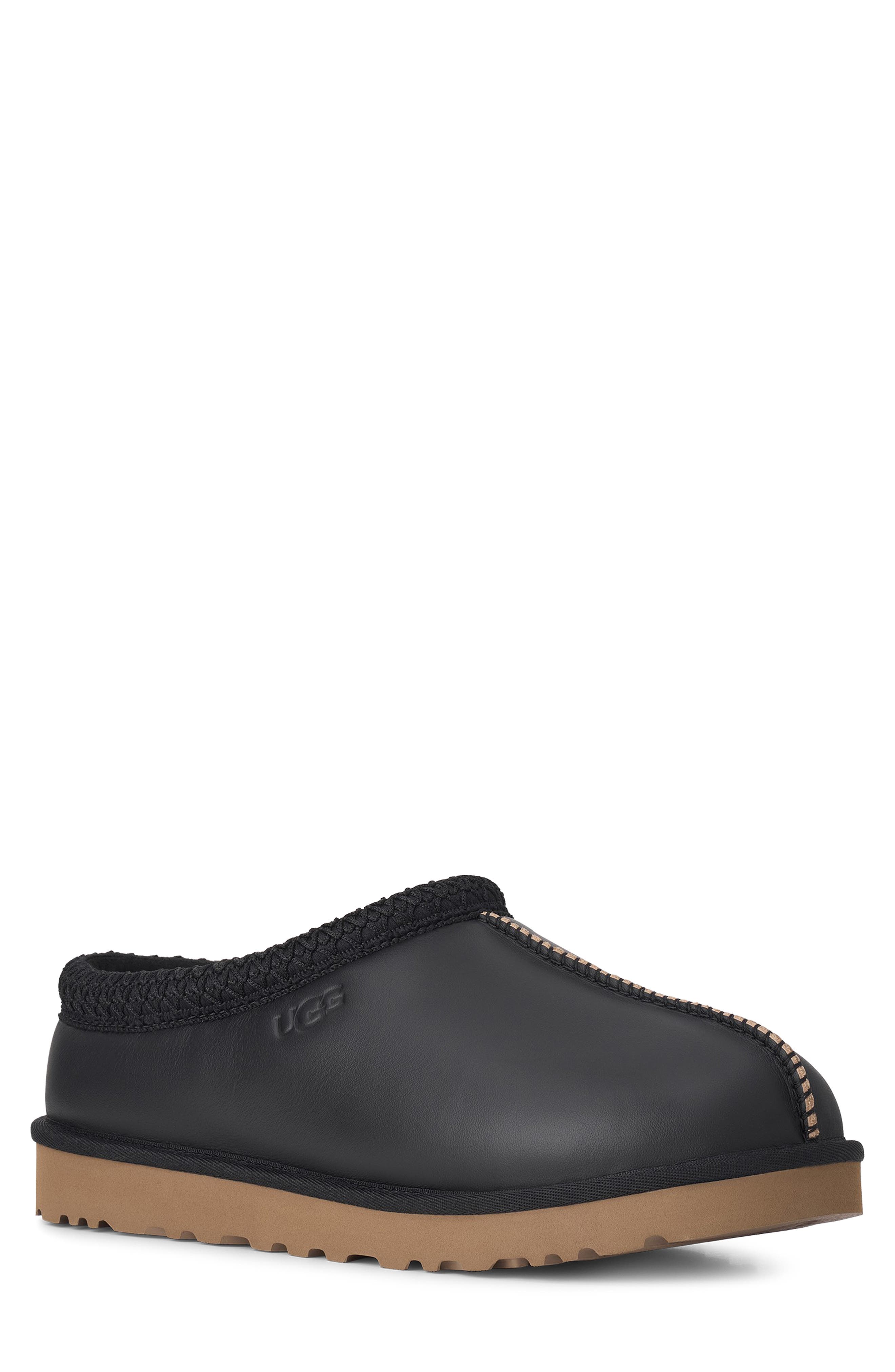 Tasman Slipper, Main, color, BLACK / AMPHORA