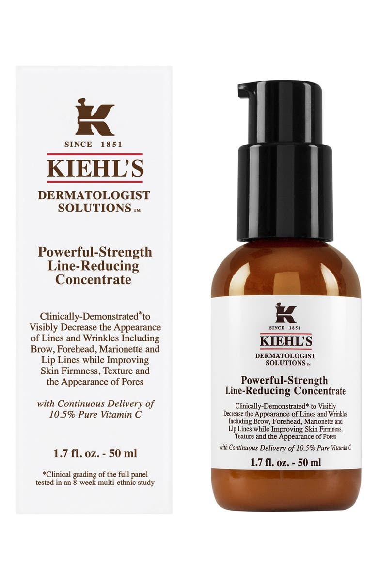 Kiehl's Since 1851 'Powerful-Strength' Line-Reducing Concentrate, Alternate, color, 