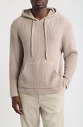 UGG® Finnegan Rib Hoodie