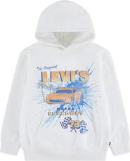 Levi's Kids' Motor Speedway Graphic Hoodie