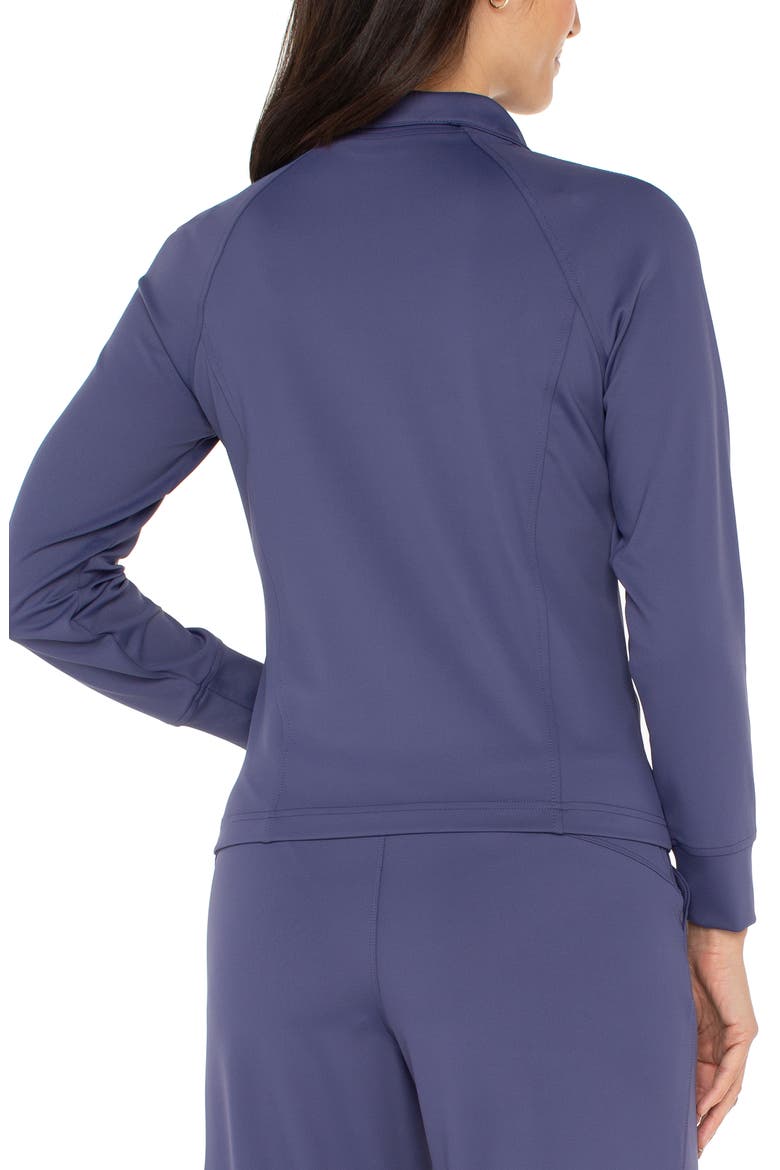 Zip-Up Jacket, Alternate, color, FIG