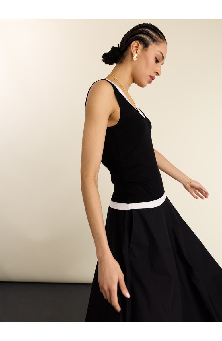 Baukjen Flossie Layered Tank, Alternate, color,