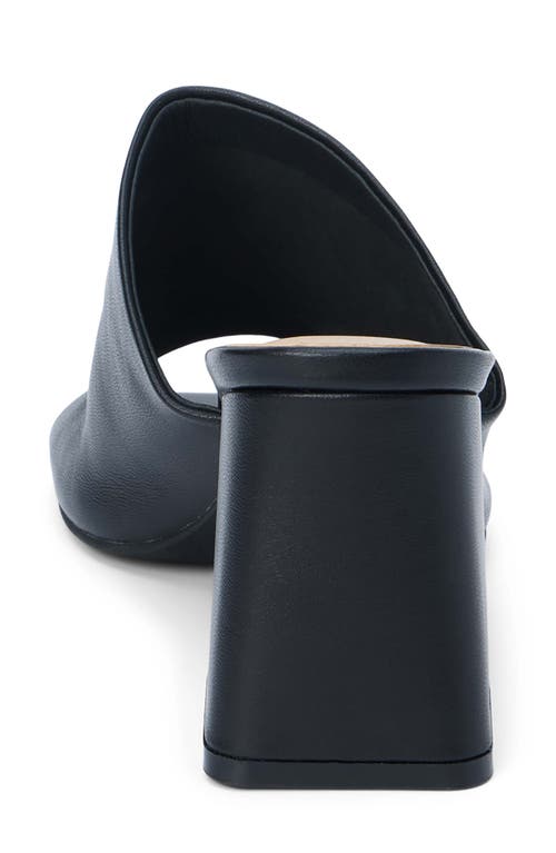 Matisse Kensington Slide Sandal In Black