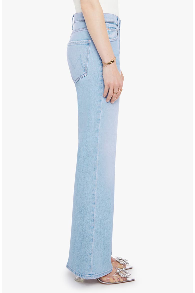 The Bookie Sneak Bootcut Jeans, Alternate, color, COOL AS A CAT